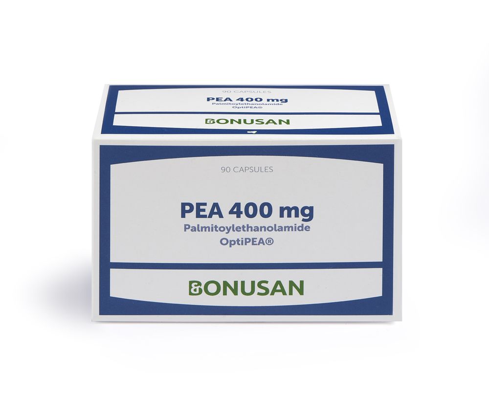 PEA 400 mg Bonusan