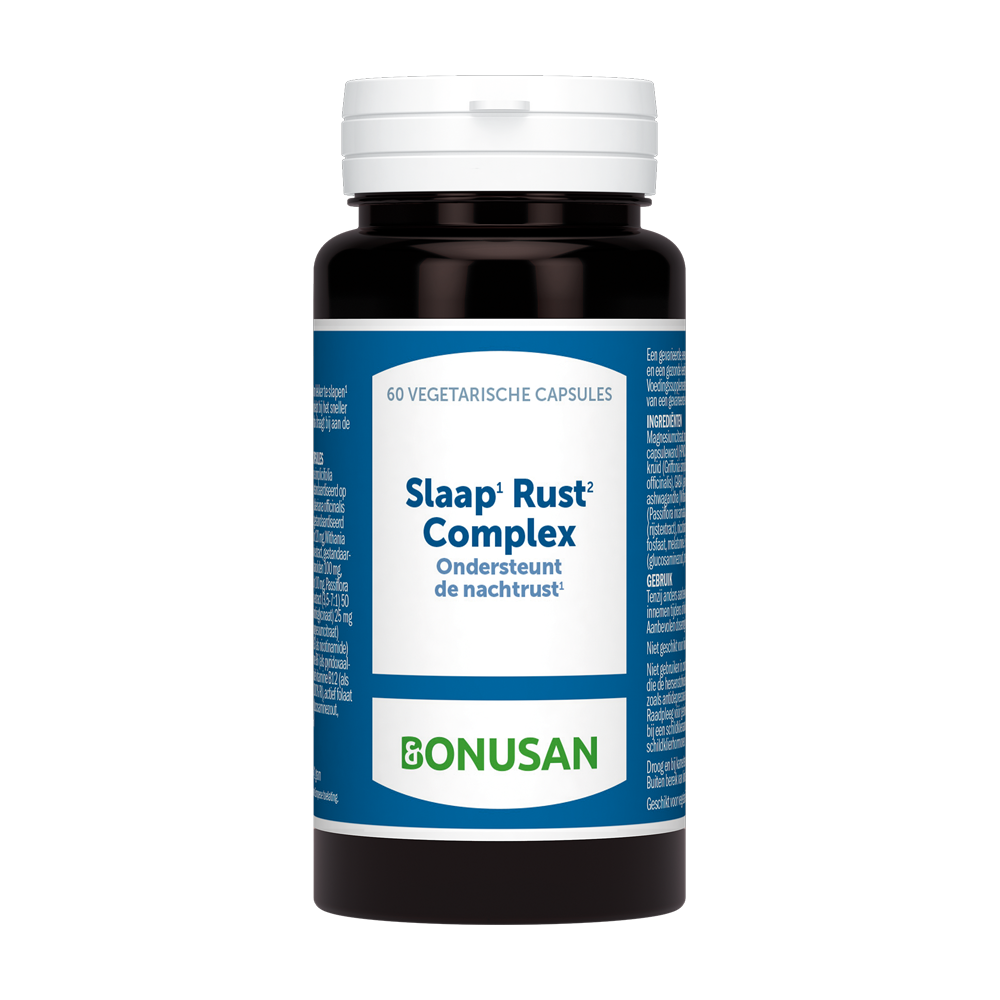 Slaap Rust Complex Bonusan