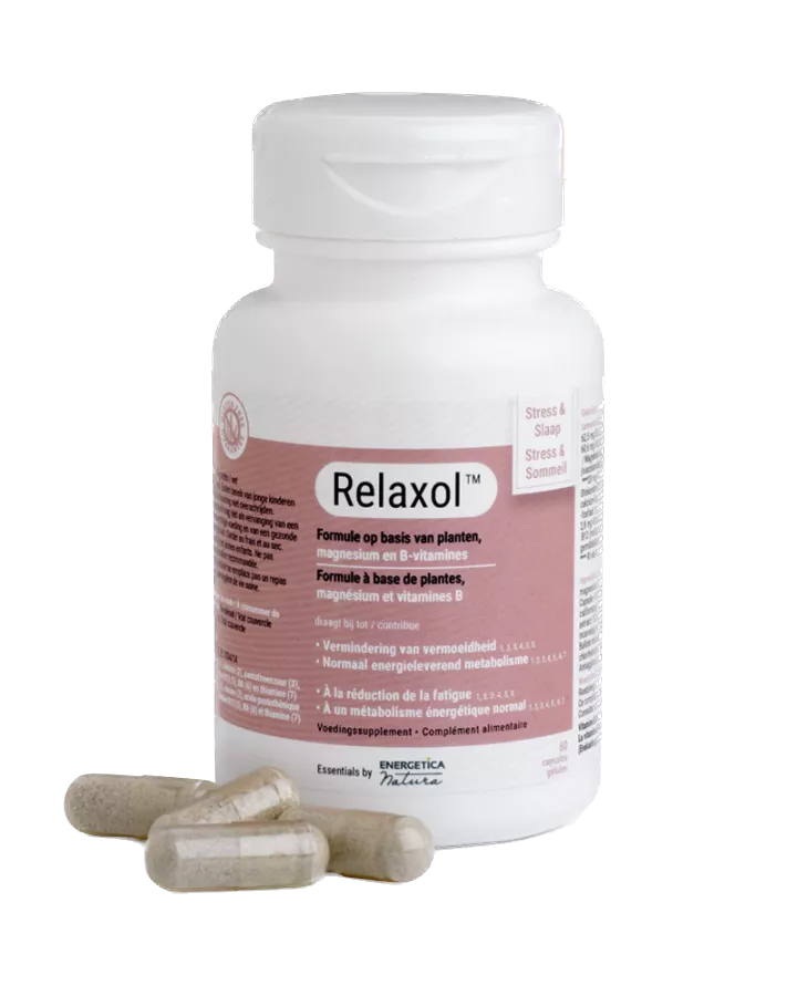 Relaxol Biotics (THT april 26)