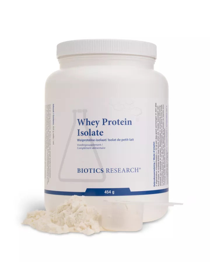 Whey (Wei-eiwit isolaat)