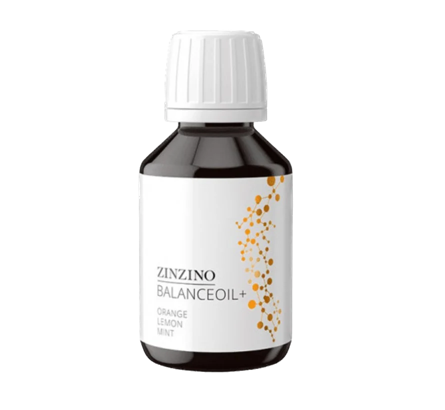 BalanceOil+ Orange Lemon Mint 300 ml Zinzino