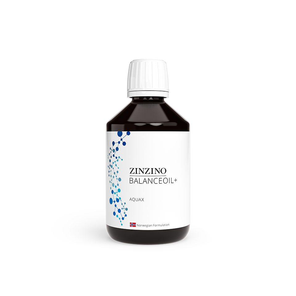 BalanceOil+ AquaX, 300 ml Zinzino