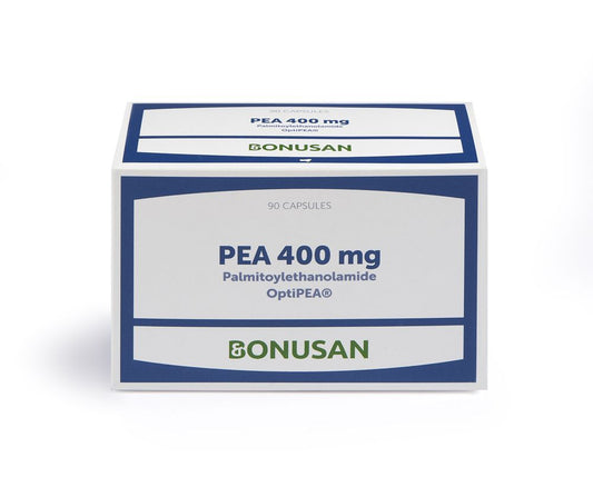 PEA 400 mg Bonusan