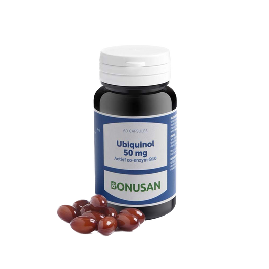 Ubiquinol 50 mg Bonusan