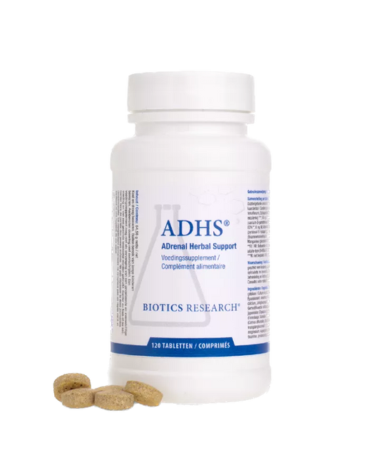 ADHS (Adrenal Herbal Support) 120 st Biotics