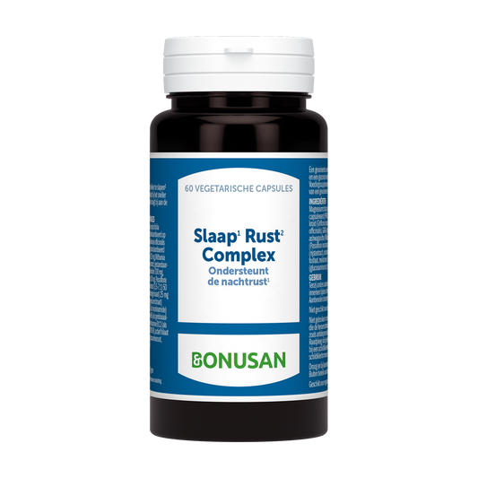 Slaap Rust Complex Bonusan