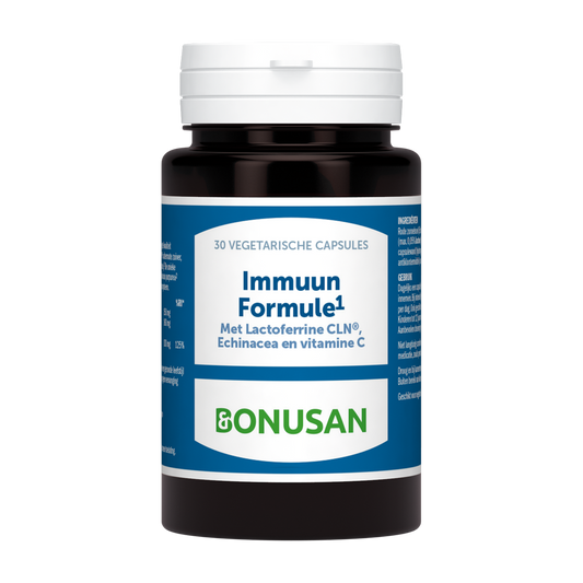 Immuun formule 30 tabletten Bonusan