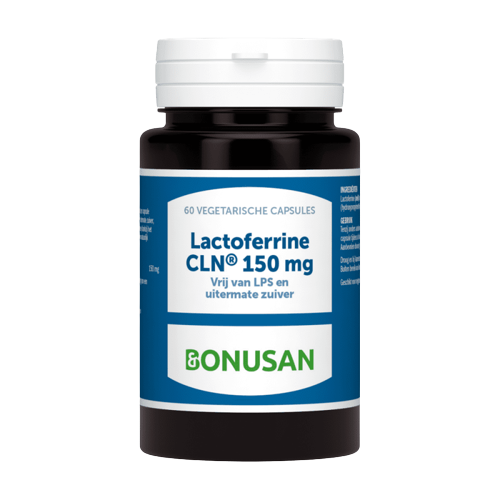 Lactoferrine CLN® 150 mg Bonusan