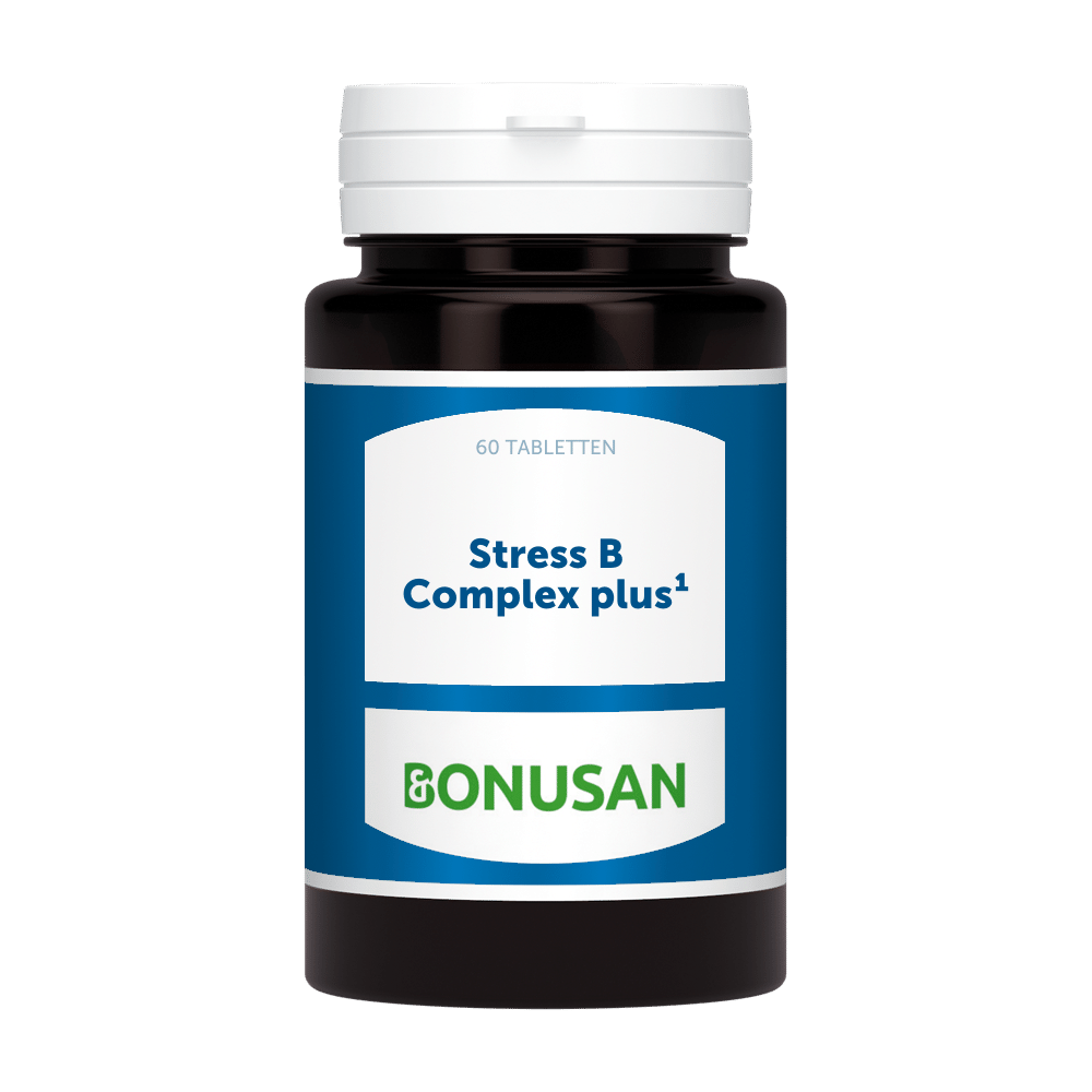 Stress B Complex plus Bonusan