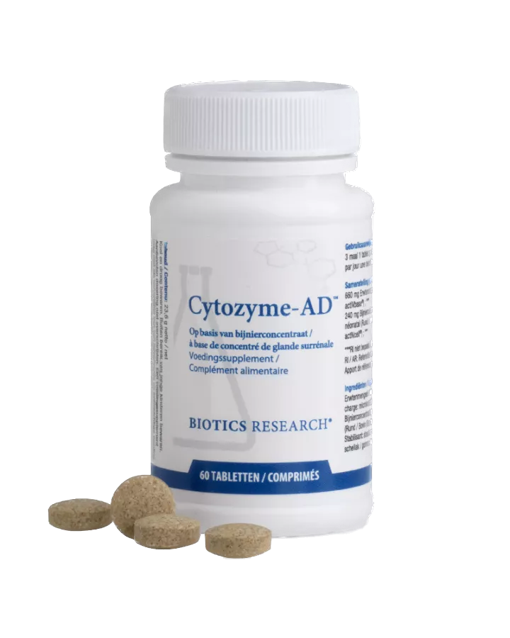 Cytozyme-AD 60 tabletten Biotics