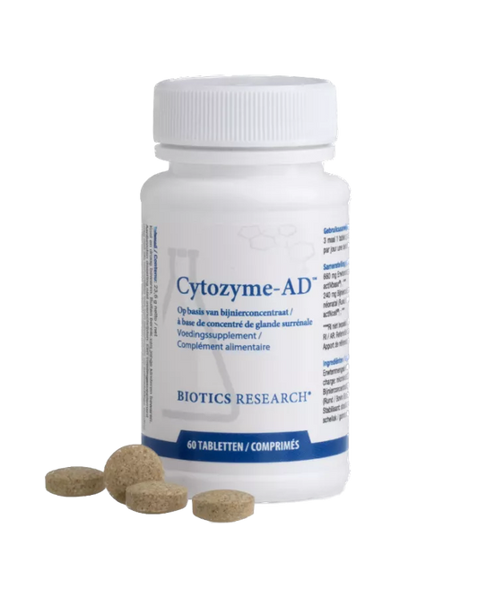 Cytozyme-AD 60 tabletten Biotics