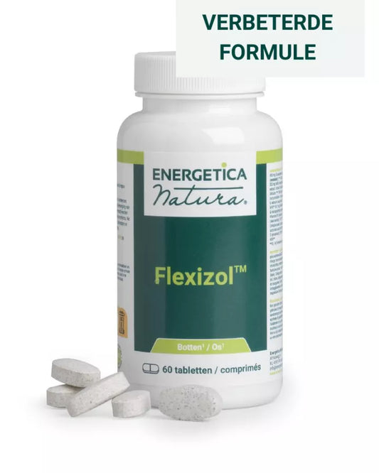 Flexizol 60 tabl Energetica Natura