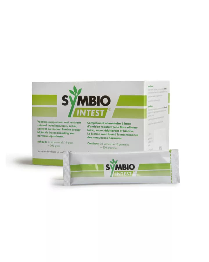 Symbio-intest (darmen - microflora) 30 sachets