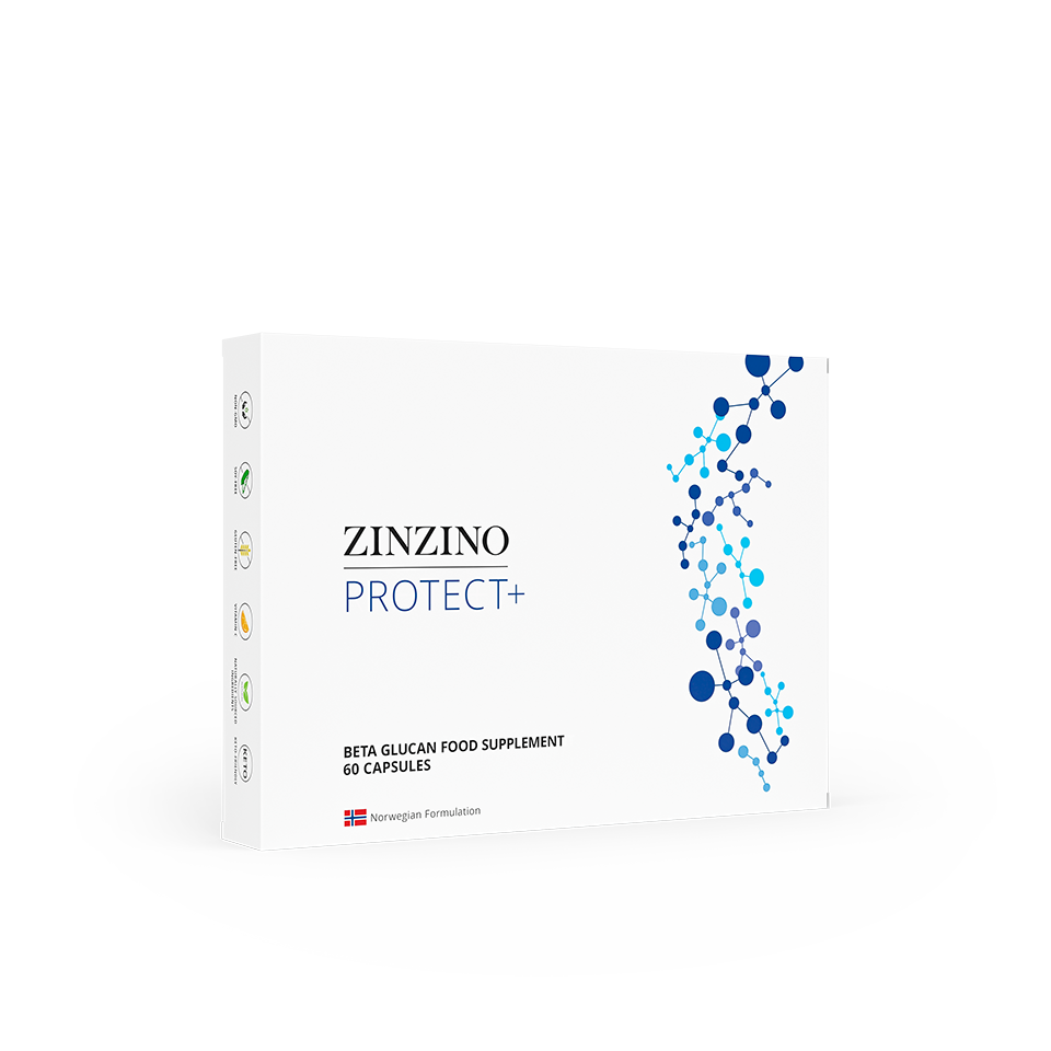 Protect+ Zinzino (immuunsysteem) 60st