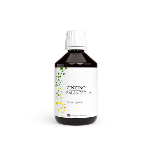 BalanceOil+ Vegan Lemon 300ml Zinzino