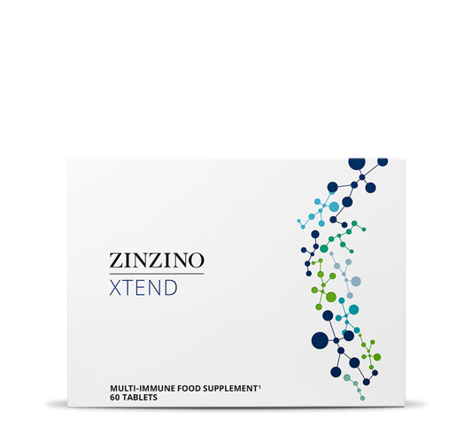 Xtend multivitamine 60 tabletten Zinzino