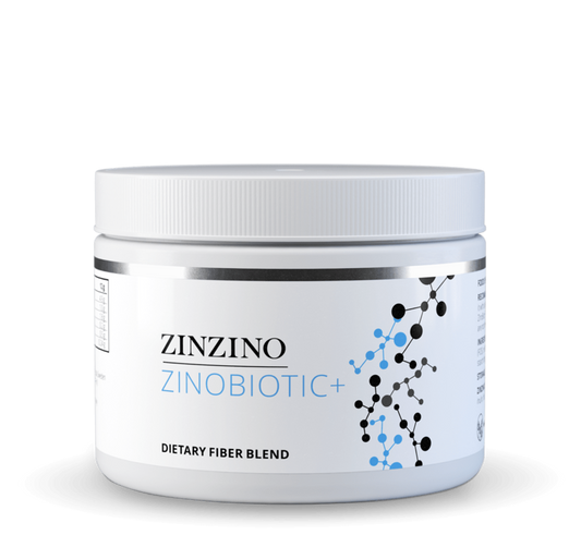 Zinobiotic+ 180 gram voedingsvezels Zinzino